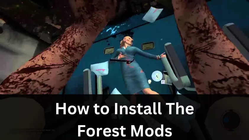 How to Install the Forest Mods?
