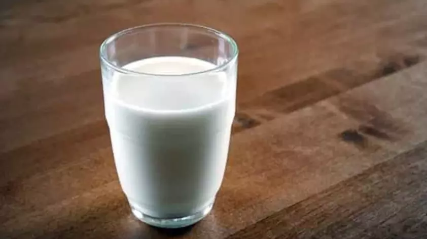 Milk in Japanese