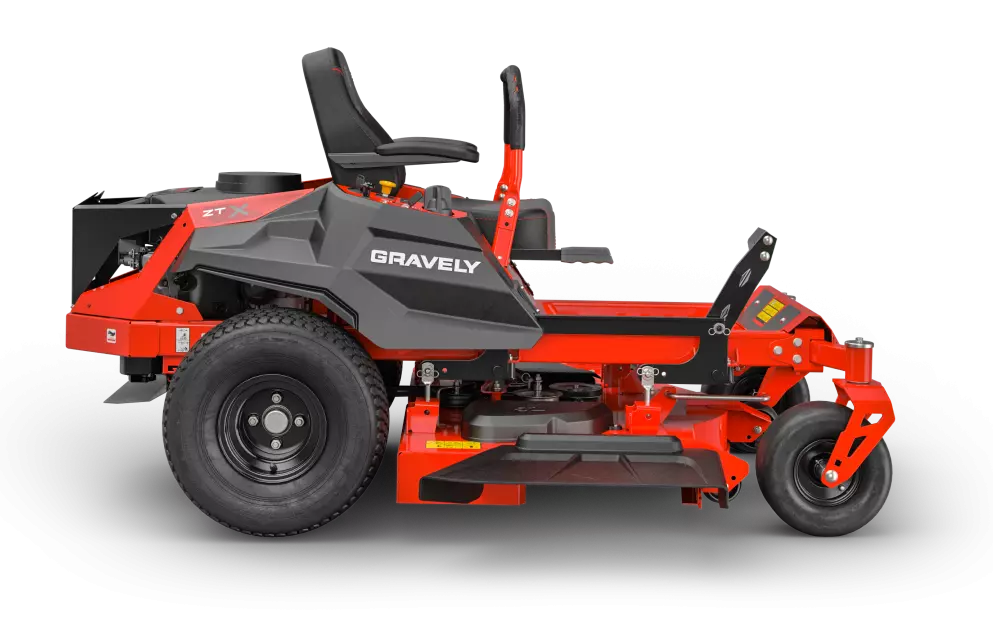 Tips on How to Tell What Year a Gravely Mower Is