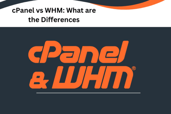 cPanel vs WHM
