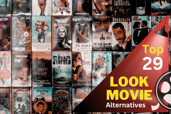 29 Top Lookmovie Alternatives To Enjoy Movies and TV Shows In 2023