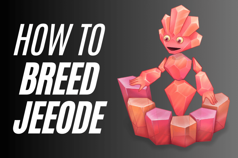 How to Breed Jeeode