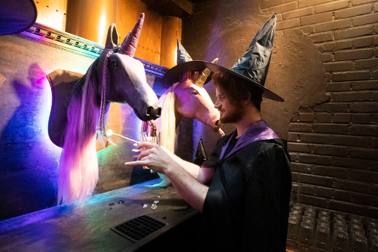 Philly’s Witches and Whiskey: Halloween Bar Crawl