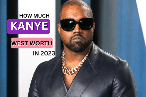 Kanye West Worth