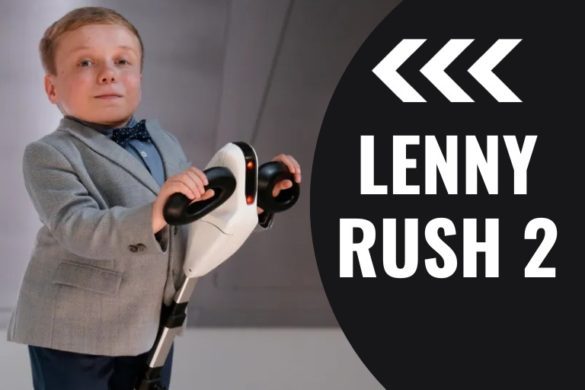 Lenny Rush 2