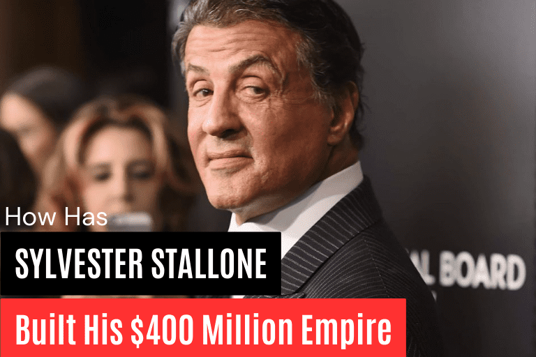 How Has Sylvester Stallone Built His $400 Million Empire?