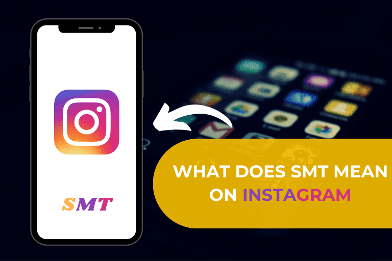 What Does Smt Mean on Instagram?