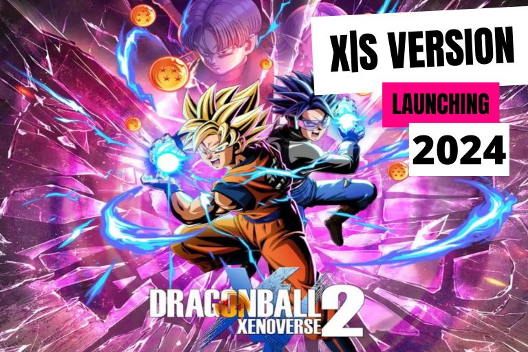 Dragon Ball Xenoverse 2 Xbox Series X|s Version Launching in 2024