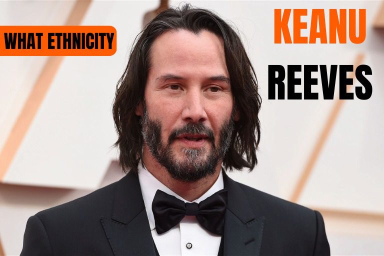 What Ethnicity is Keanu Reeves? The Diverse Heritage of the Celebrated Canadian Actor