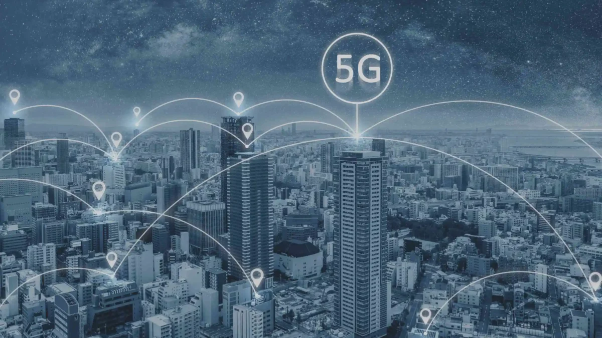 The Impact of 5G Technology on Everyday Life