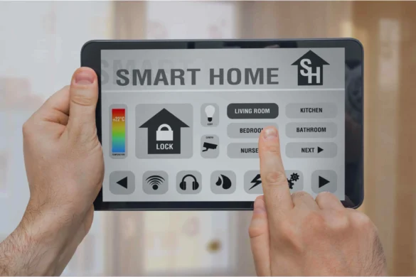 Smart Home Technology Trends