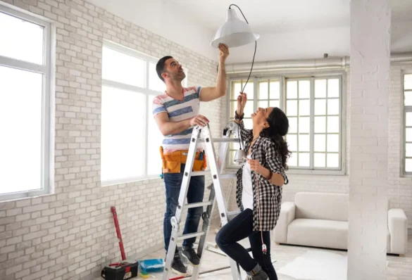 DIY Vs. Professional Renovations