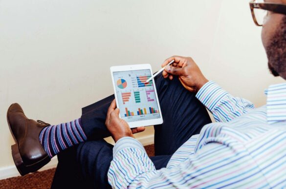 finance dashboard