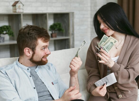 Money Talk With Your Partner: Budgeting Without the Awkwardness 5 money talk