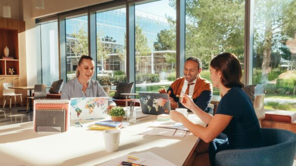 The Rise of Micro-Brands: How Tiny Teams Are Beating Big Companies 5 small work group