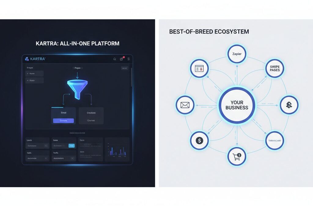 All-in-One Powerhouses vs. Precision Stacks: Which Funnel Strategy Wins in 2025?