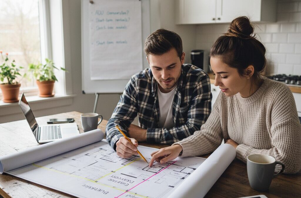 Your Mortgage Is Too Expensive? Here’s How People Are Quietly Turning Their Homes Into Cash-Flow Machines