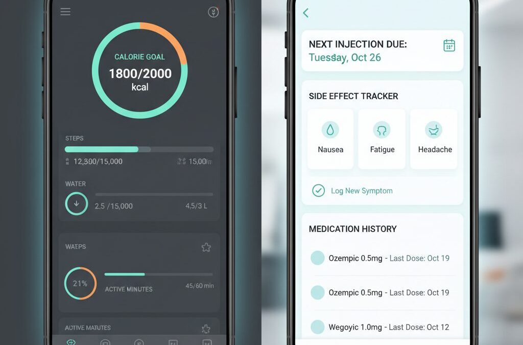 GLP-1 Medications + Coaching Apps = Weight Loss Game Changer: Why Accountability Tools Are Essential in 2026