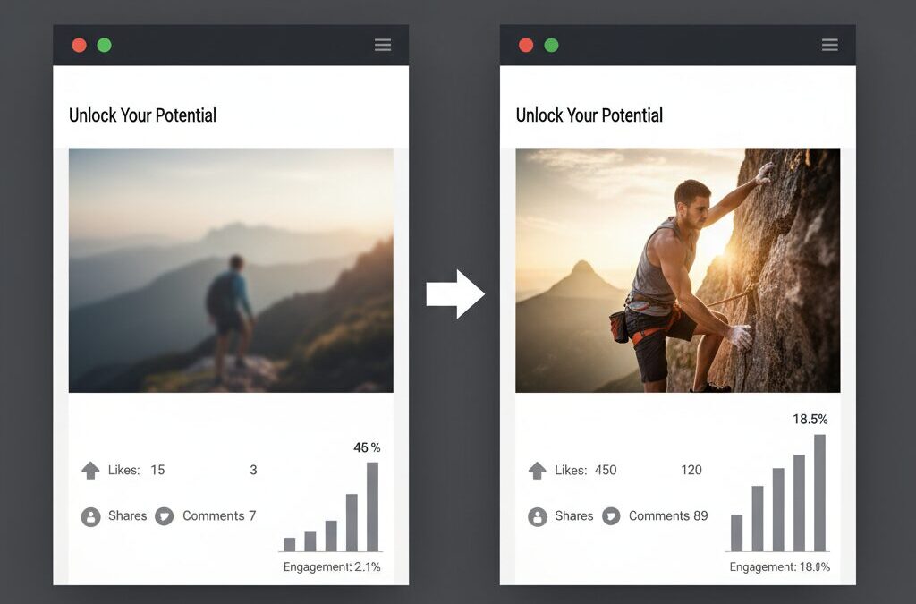 Premium Stock Photos Are Crushing It for Blog ROI in 2026—Here’s the Data to Prove It