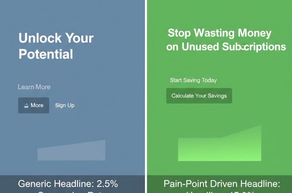From Pretty Words to Profit: A 7-Step Framework for Website Copywriting Services That Sell