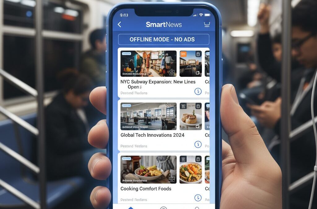 Tired of News Ads Ruining Your Scroll? Discover 2025’s Top Ad-Free Apps with Offline Magic for Every Lifestyle