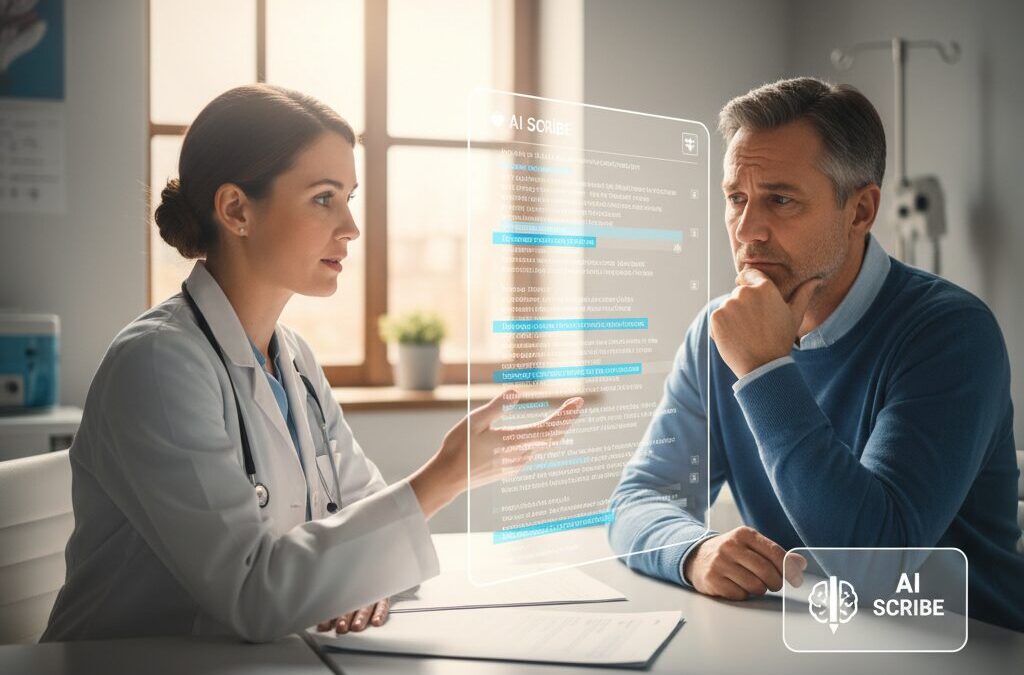 AI in Your Next Doctor Visit: The Hidden Tech Tracking You in 2025—and 5 Steps to Take Back Control