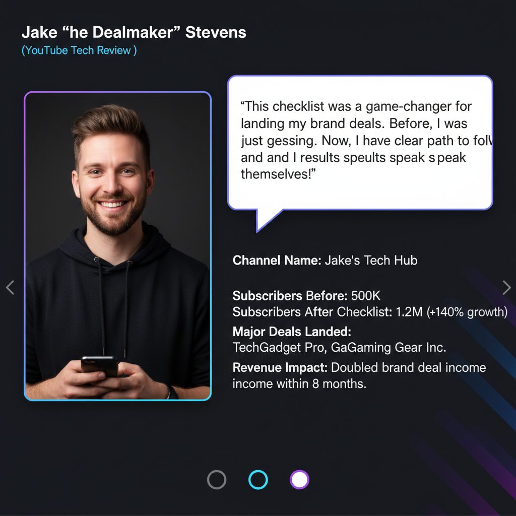 Don't Sign with a Shady YouTube Management Agency: Your 29-Point Checklist to Land a 7-Figure Deal in 2026 (Before It's Too Late!) 2 ai generated 1770723169 1 1