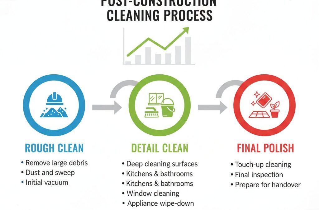 Hidden Dust Traps Exposed: Room-by-Room Secrets to a Sparkling New Home After Builders Leave