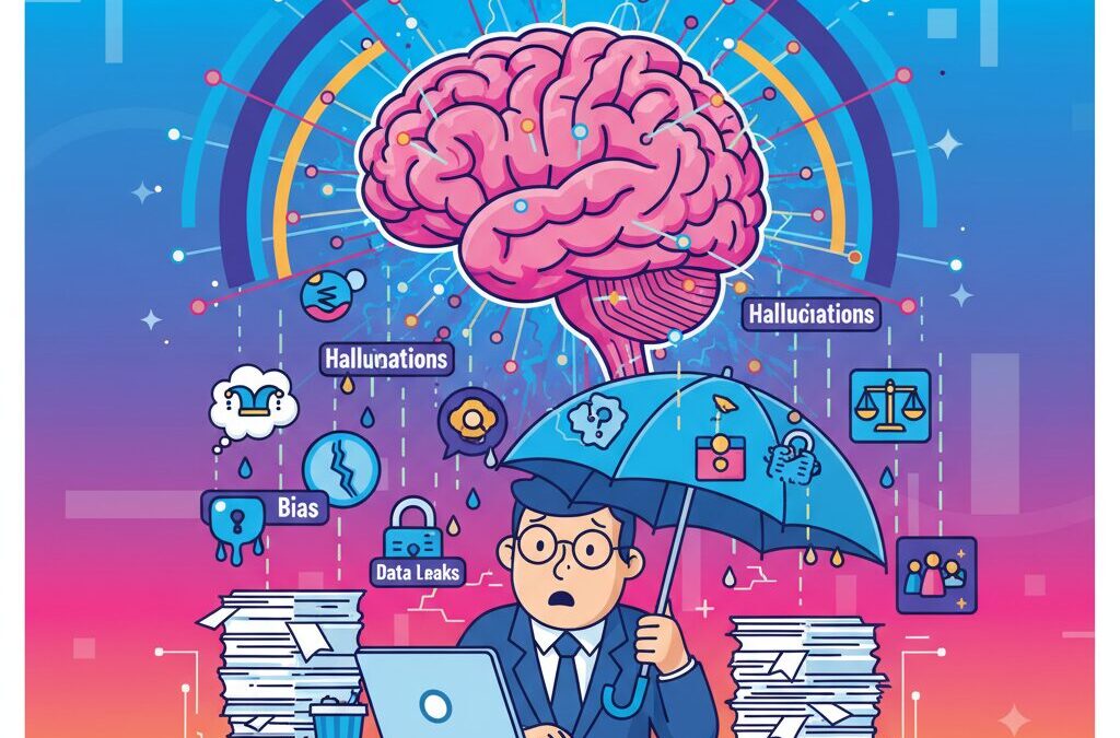 AI-Powered Consultants: The Hidden Liability Bombs Waiting to Explode Your Career (And How to Defuse Them Now)