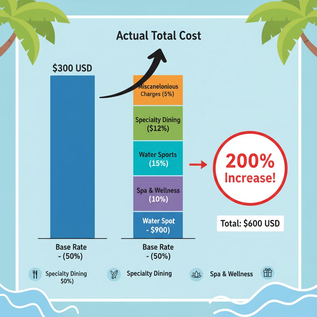 The $30K/Night Trap: What Luxury Beach Resorts Don't Tell You About "All-Inclusive" in 2025 2 ai generated 1771068762 1 1