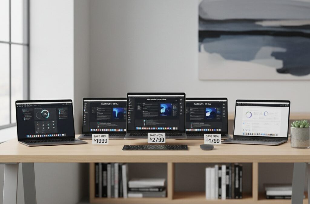 Unlock Massive Savings on Like-New MacBook Pros in 2025: The Insider’s Region-by-Region Guide to Warranty-Protected Deals (US, UK, EU & India)