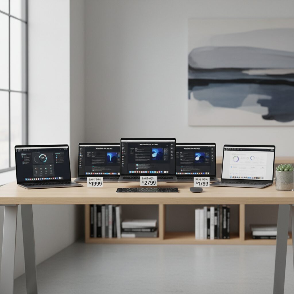 Unlock Massive Savings on Like-New MacBook Pros in 2025: The Insider's Region-by-Region Guide to Warranty-Protected Deals (US, UK, EU & India) 1 ai generated 1771155151 0 1