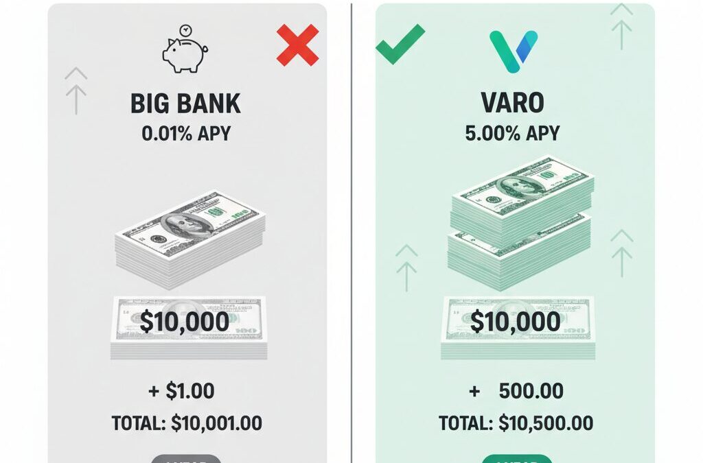 Are You Leaving Free Money on the Table? How to Escape Big Bank ‘Loyalty Penalties’ in One Weekend