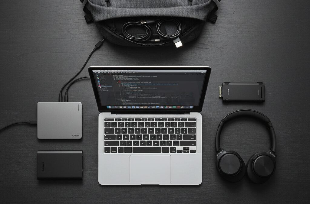 Your Job, Your Gear: 4 Premium Travel Bundles That Turn Any Destination Into Your Office