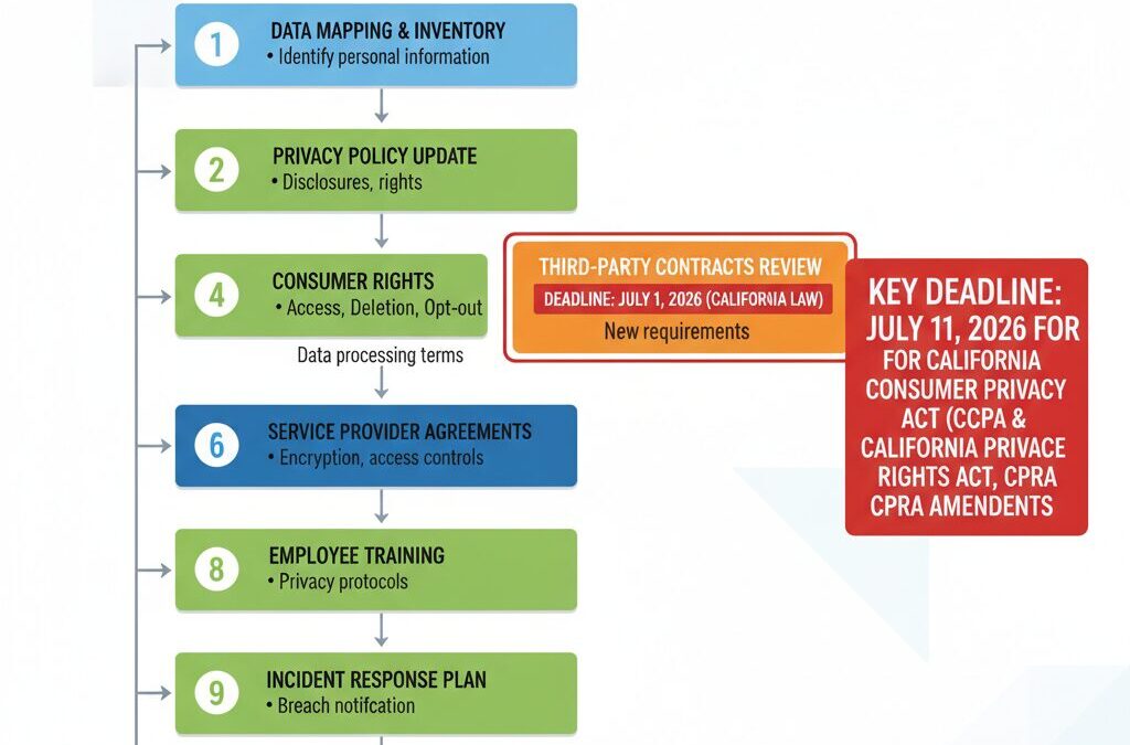 2026 Regulatory Playbook for Active Traders: A 10‑Step Action Plan to Stay Compliant Without Killing Your Edge