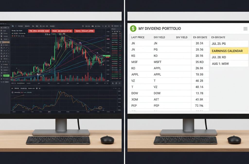 Your Investing Style Deserves Its Own News Stack: Custom App Combinations for Day Traders, Swing Traders, Dividend Hunters & Long-Term Investors