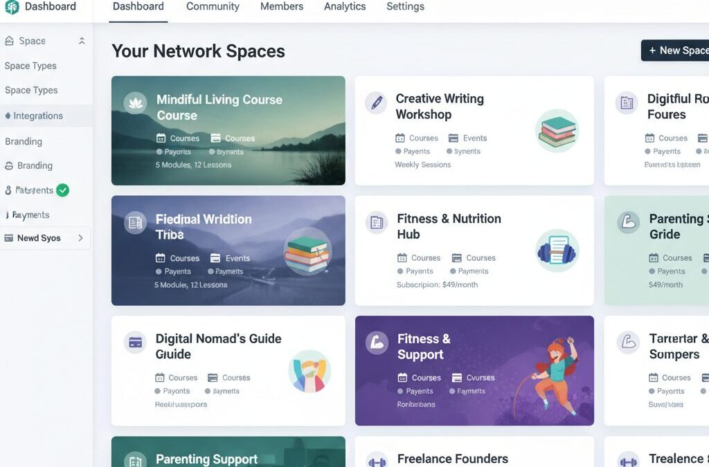 No‑Code Membership Sites: Build a Recurring Revenue Machine Without Writing a Line of Code