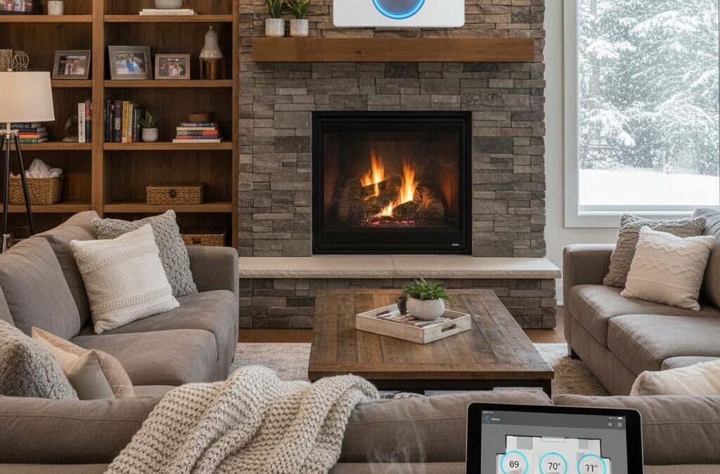 Tired of Freezing Bedrooms and Sweltering Living Rooms? Unlock Zoned Comfort with These Game-Changing Smart Thermostats and Sensors!