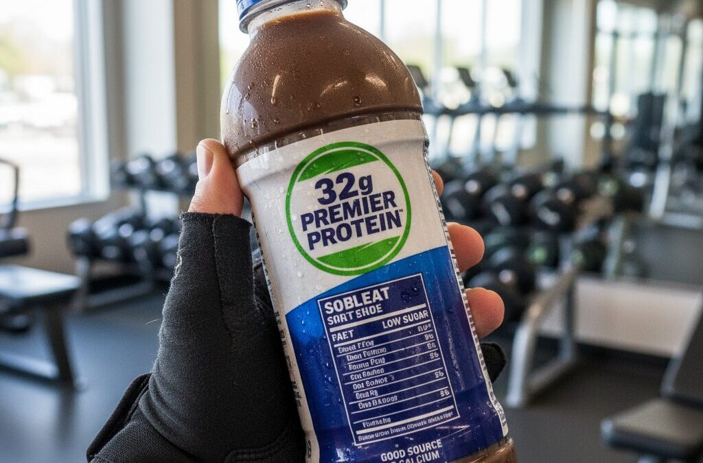 Unlock 2025’s Top Milk-Powered Meal Replacements: Budget Champs to Luxury Shakes That Crush Hunger & Fuel Goals!