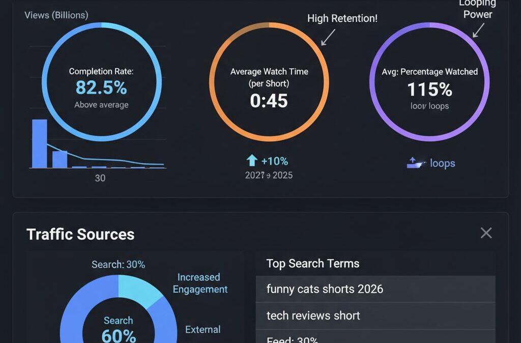 YouTube Shorts Mastery: Build Your ‘Subscribers Fast’ Course Around the 2026 Algorithm—Complete Framework Inside