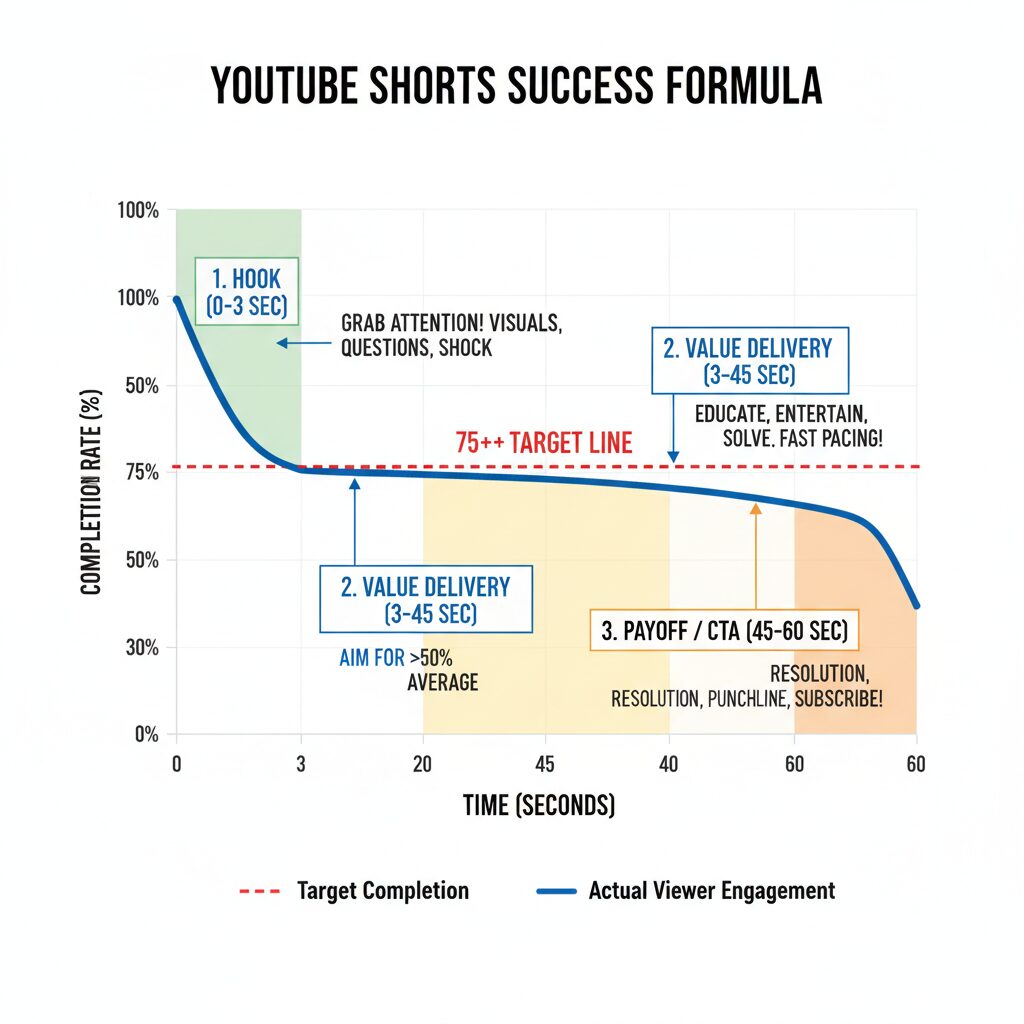 YouTube Shorts Mastery: Build Your 'Subscribers Fast' Course Around the 2026 Algorithm—Complete Framework Inside 2 ai generated 1773315196 1 1