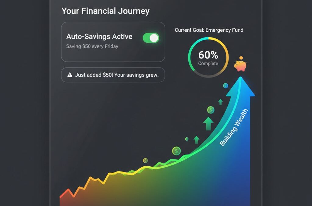 2025 Playbook: Skyrocket Your Wealth with Automated Savings Tools Tailored to YOUR Net Worth Stage (Broke to Millionaire)