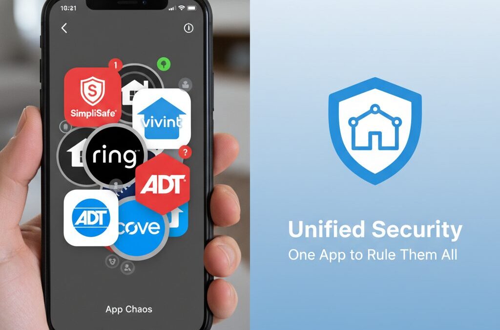 Stop Living in App Chaos: How to Build a Unified Smart Home Security Ecosystem That Actually Works