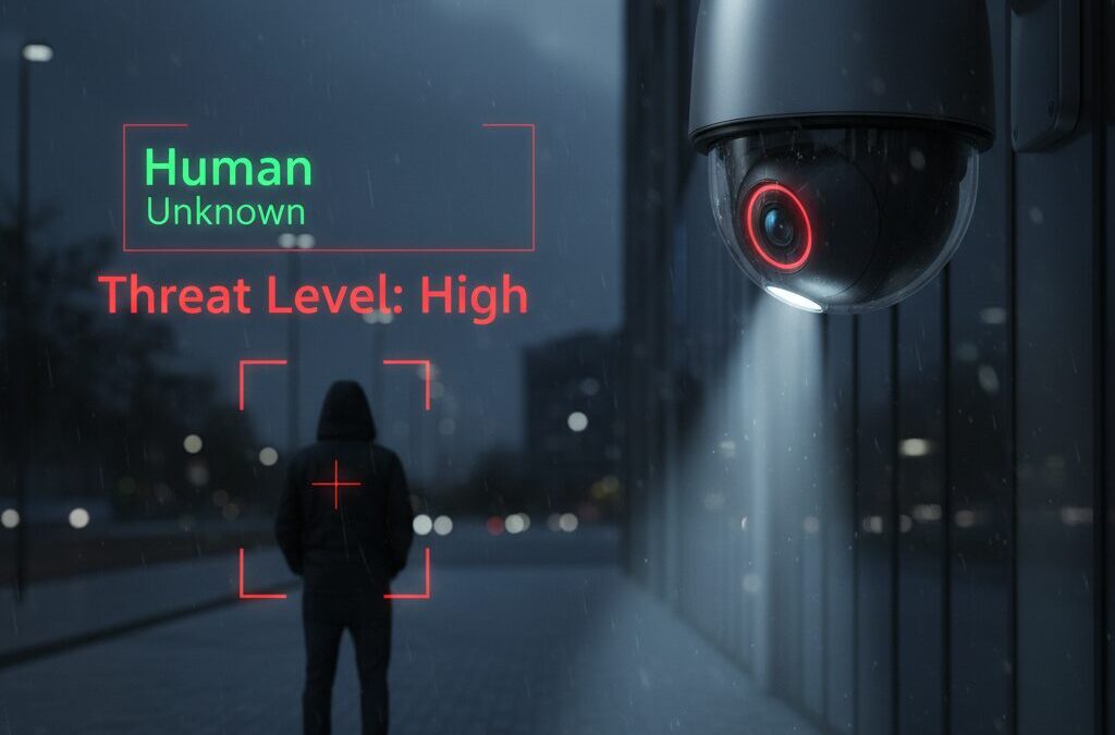Stop Wasting Money on Useless Alerts: AI Smart Cameras That Spot Real Intruders (Not Your Cat) and Summon Help Instantly