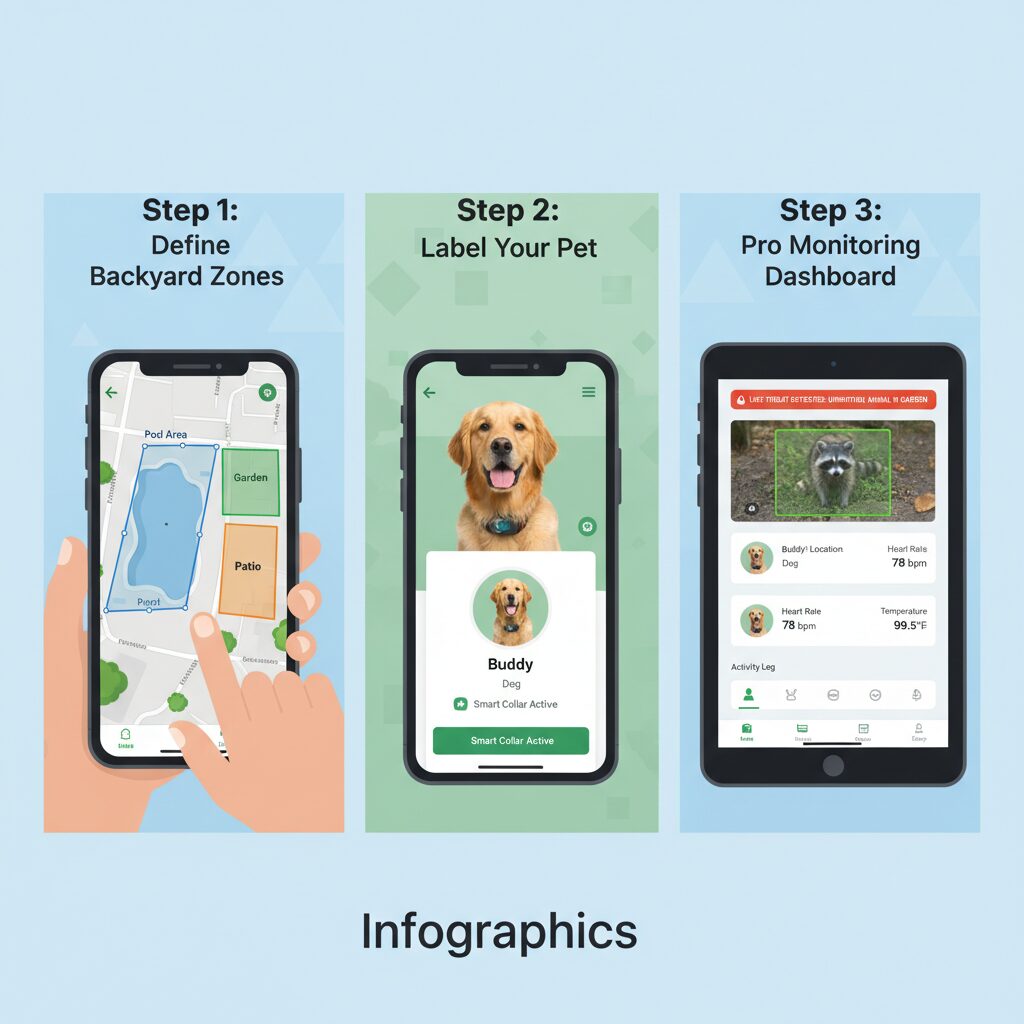 Stop Wasting Money on Useless Alerts: AI Smart Cameras That Spot Real Intruders (Not Your Cat) and Summon Help Instantly 3 ai generated 1774092752 2 1