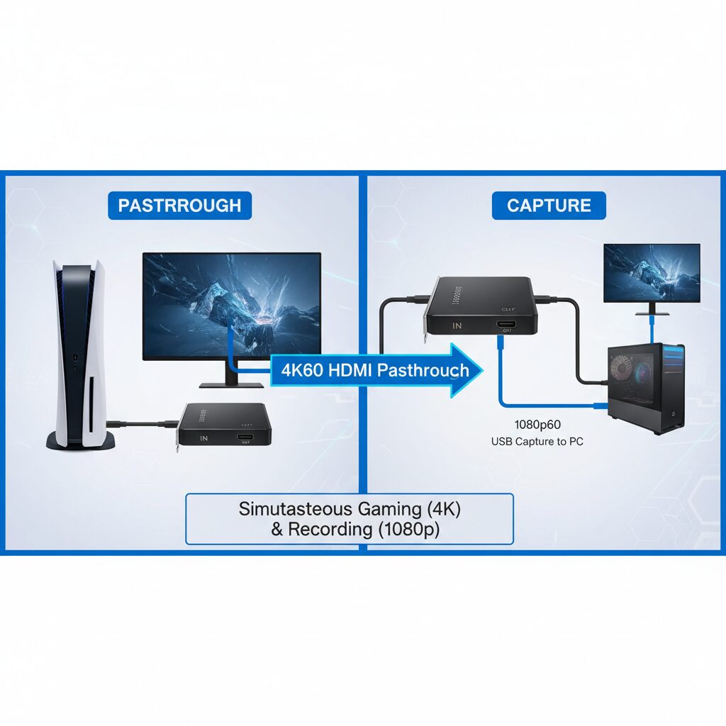Stop Wasting Money: The Capture Card Specs That Actually Matter for PS5, Xbox Series X, and Switch Streaming in 2026 2 ai generated 1774265564 1 1