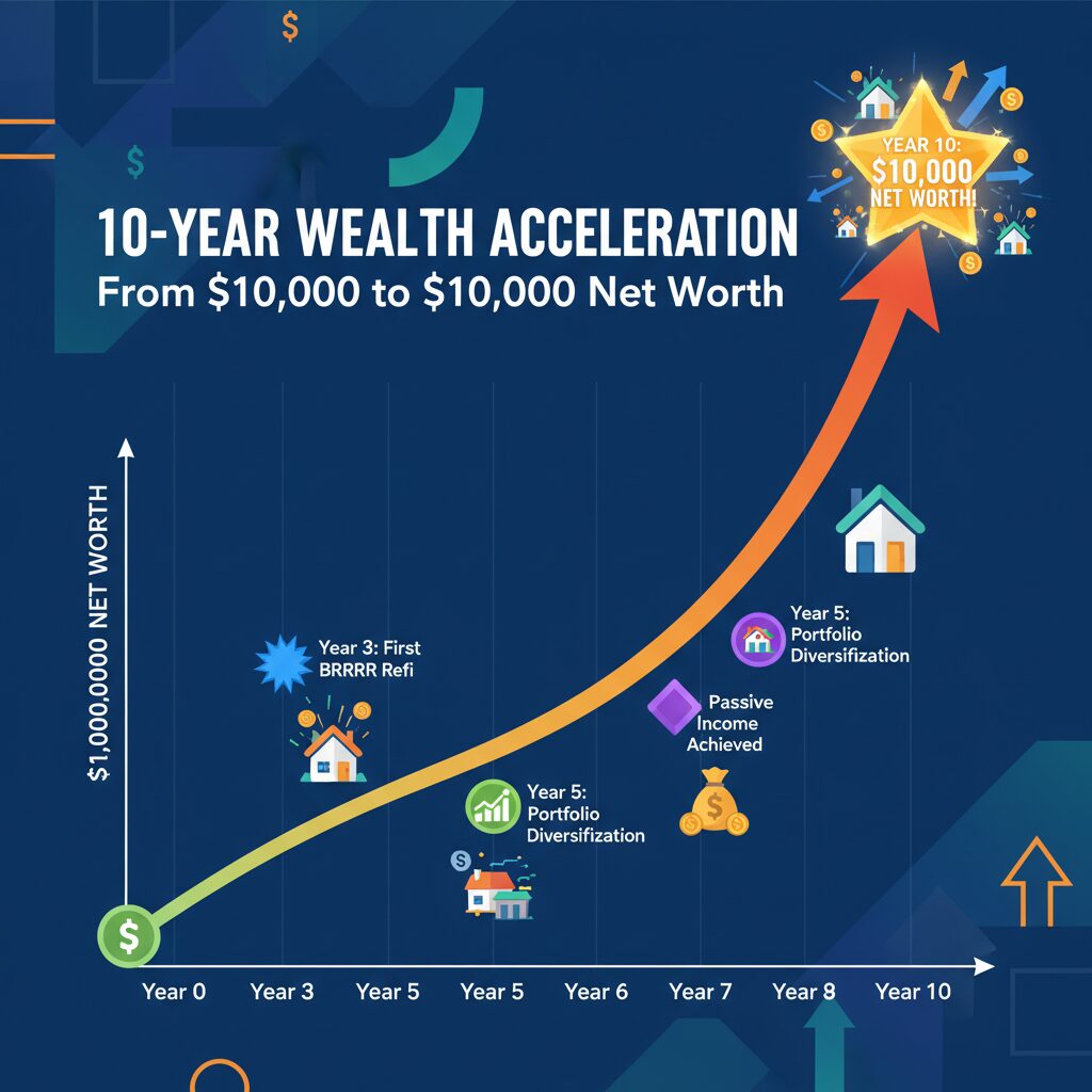 From $10K to $1M: Your No-BS 10-Year Real Estate Roadmap to Explode Your Net Worth (Even in 2025's Wild Market) 1 ai generated 1774611152 0 1