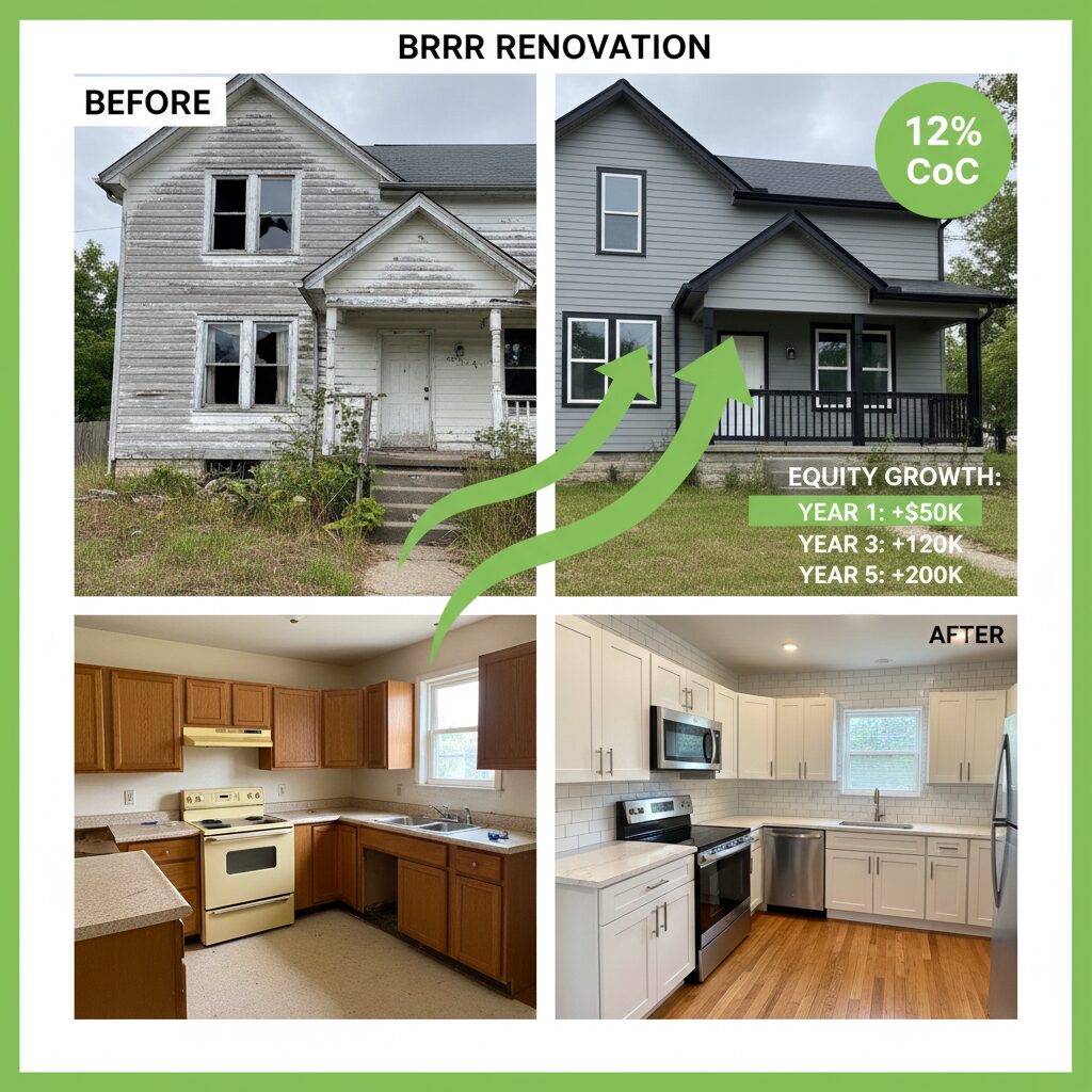 From $10K to $1M: Your No-BS 10-Year Real Estate Roadmap to Explode Your Net Worth (Even in 2025's Wild Market) 2 ai generated 1774611155 1 1