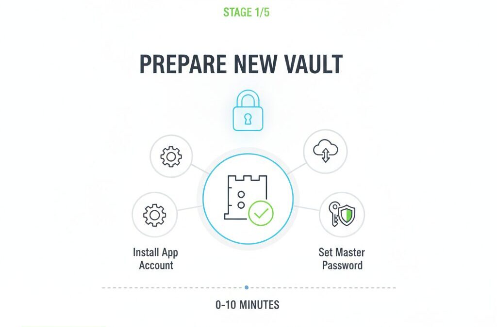 Leaving LastPass? The 60-Minute Vault Escape Plan That Keeps Your Logins Safe