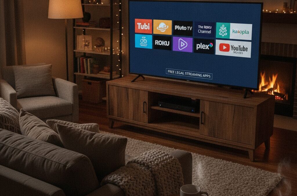 Cut the Streaming Bill: Free Movie Apps That Make a Netflix Break Surprisingly Easy